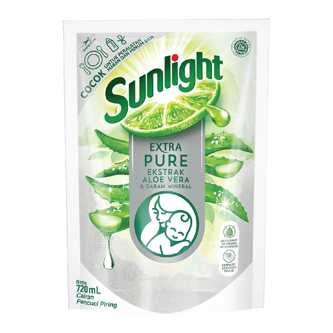 SUNLIGHT EXTRA PURE