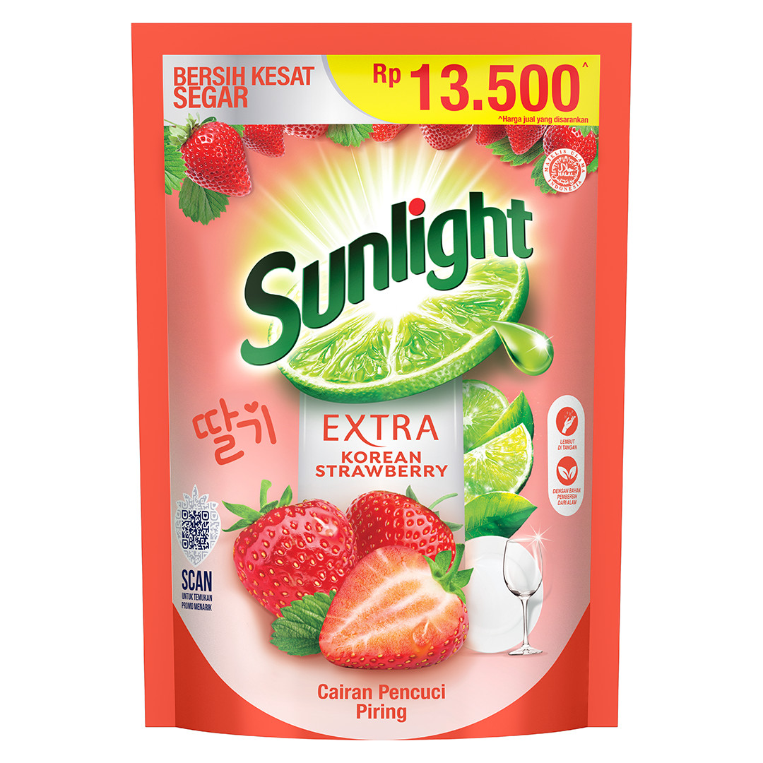 Sunlight Extra Korean Strawberry​