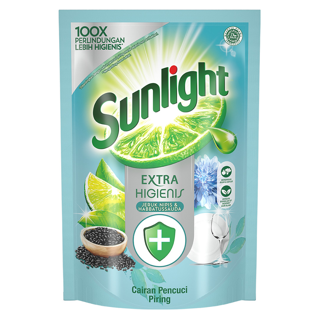 SUNLIGHT HIGIENIS PLUS