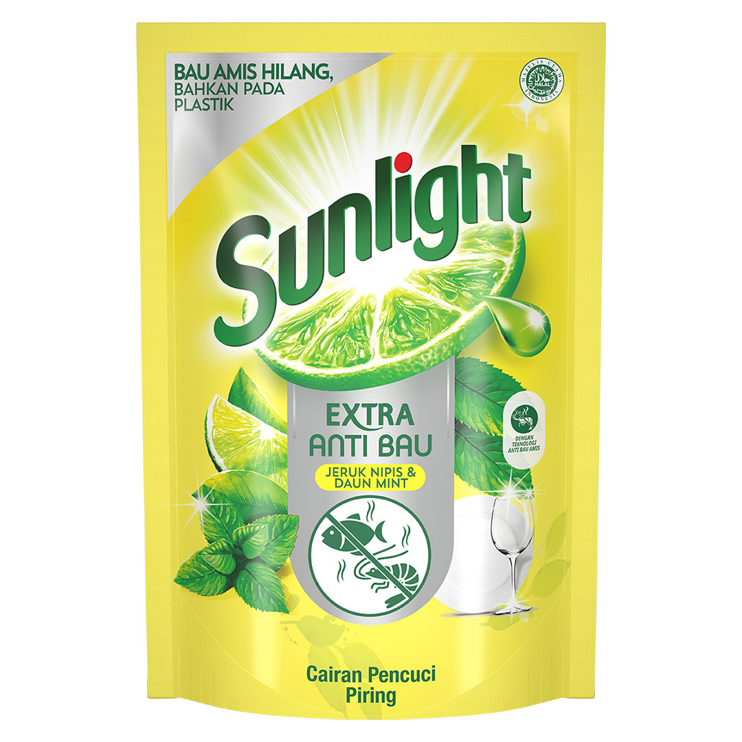 SUNLIGHT ANTI BAU