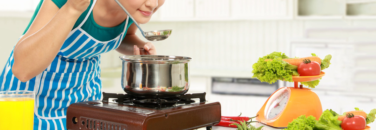 TIPS MENGHEMAT WAKTU SAAT DI DAPUR BANNER