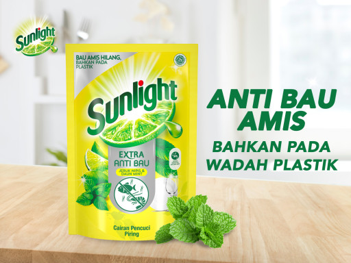 cara mengatasi wc mampet dengan sunlight